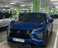Синій Міцубісі Eclipse Cross, об'ємом двигуна 1.5 л та пробігом 67 тис. км за 23800 $, фото 1 на Automoto.ua