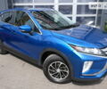 Синій Міцубісі Eclipse Cross, об'ємом двигуна 1.5 л та пробігом 75 тис. км за 17900 $, фото 10 на Automoto.ua