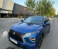 Синій Міцубісі Eclipse Cross, об'ємом двигуна 1.5 л та пробігом 67 тис. км за 23800 $, фото 2 на Automoto.ua