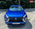 Синий Мицубиси Eclipse Cross, объемом двигателя 1.5 л и пробегом 49 тыс. км за 18900 $, фото 5 на Automoto.ua