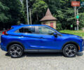 Синий Мицубиси Eclipse Cross, объемом двигателя 1.5 л и пробегом 49 тыс. км за 18900 $, фото 20 на Automoto.ua