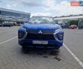 Синий Мицубиси Eclipse Cross, объемом двигателя 2 л и пробегом 80 тыс. км за 23200 $, фото 1 на Automoto.ua