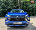 Синий Мицубиси Eclipse Cross, объемом двигателя 1.5 л и пробегом 49 тыс. км за 18900 $, фото 7 на Automoto.ua
