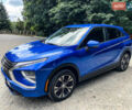 Синий Мицубиси Eclipse Cross, объемом двигателя 1.5 л и пробегом 49 тыс. км за 18900 $, фото 38 на Automoto.ua
