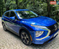 Синий Мицубиси Eclipse Cross, объемом двигателя 1.5 л и пробегом 49 тыс. км за 18900 $, фото 52 на Automoto.ua