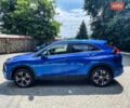Синий Мицубиси Eclipse Cross, объемом двигателя 1.5 л и пробегом 49 тыс. км за 18900 $, фото 12 на Automoto.ua