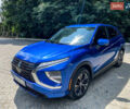 Синий Мицубиси Eclipse Cross, объемом двигателя 1.5 л и пробегом 49 тыс. км за 18900 $, фото 9 на Automoto.ua