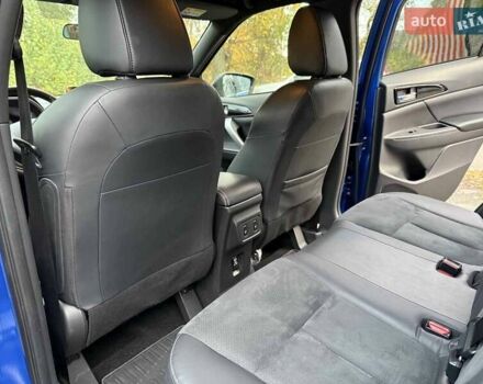 Міцубісі Eclipse Cross 2021 у Києві на Automoto.ua Синій Міцубісі Eclipse Cross, об'ємом двигуна 2 л та пробігом 85 тис. км за 22990 $, фото 22 на Automoto.ua