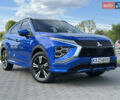 Синій Міцубісі Eclipse Cross, об'ємом двигуна 1.5 л та пробігом 28 тис. км за 23900 $, фото 1 на Automoto.ua