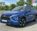 Синій Міцубісі Eclipse Cross, об'ємом двигуна 1.5 л та пробігом 28 тис. км за 23900 $, фото 11 на Automoto.ua