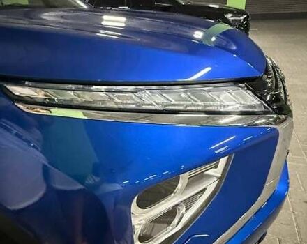 Синій Міцубісі Eclipse Cross, об'ємом двигуна 1.5 л та пробігом 67 тис. км за 23800 $, фото 6 на Automoto.ua