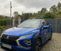 Синий Мицубиси Eclipse Cross, объемом двигателя 2 л и пробегом 84 тыс. км за 23800 $, фото 1 на Automoto.ua