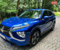 Синий Мицубиси Eclipse Cross, объемом двигателя 1.5 л и пробегом 49 тыс. км за 18900 $, фото 53 на Automoto.ua