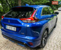 Синий Мицубиси Eclipse Cross, объемом двигателя 1.5 л и пробегом 49 тыс. км за 18900 $, фото 56 на Automoto.ua