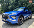 Синий Мицубиси Eclipse Cross, объемом двигателя 1.5 л и пробегом 49 тыс. км за 18900 $, фото 10 на Automoto.ua