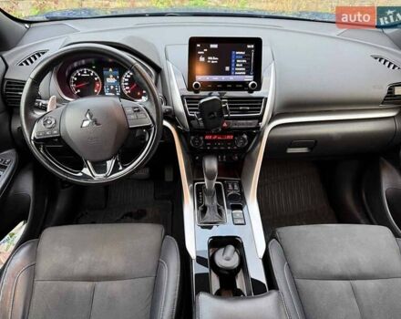 Міцубісі Eclipse Cross 2021 у Києві на Automoto.ua Синій Міцубісі Eclipse Cross, об'ємом двигуна 2 л та пробігом 85 тис. км за 22990 $, фото 23 на Automoto.ua