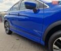 Синий Мицубиси Eclipse Cross, объемом двигателя 2 л и пробегом 80 тыс. км за 23200 $, фото 2 на Automoto.ua