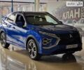 Синій Міцубісі Eclipse Cross, об'ємом двигуна 2 л та пробігом 67 тис. км за 21900 $, фото 1 на Automoto.ua