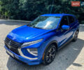 Синий Мицубиси Eclipse Cross, объемом двигателя 1.5 л и пробегом 49 тыс. км за 18900 $, фото 8 на Automoto.ua