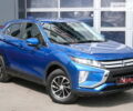 Синий Мицубиси Eclipse Cross, объемом двигателя 1.5 л и пробегом 75 тыс. км за 17900 $, фото 12 на Automoto.ua