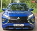 Синий Мицубиси Eclipse Cross, объемом двигателя 2 л и пробегом 18 тыс. км за 23400 $, фото 1 на Automoto.ua
