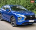Синий Мицубиси Eclipse Cross, объемом двигателя 2 л и пробегом 18 тыс. км за 23400 $, фото 1 на Automoto.ua