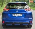 Синий Мицубиси Eclipse Cross, объемом двигателя 2 л и пробегом 18 тыс. км за 23400 $, фото 5 на Automoto.ua