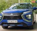 Синий Мицубиси Eclipse Cross, объемом двигателя 2 л и пробегом 18 тыс. км за 23400 $, фото 3 на Automoto.ua