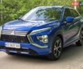 Синий Мицубиси Eclipse Cross, объемом двигателя 2 л и пробегом 18 тыс. км за 23400 $, фото 2 на Automoto.ua
