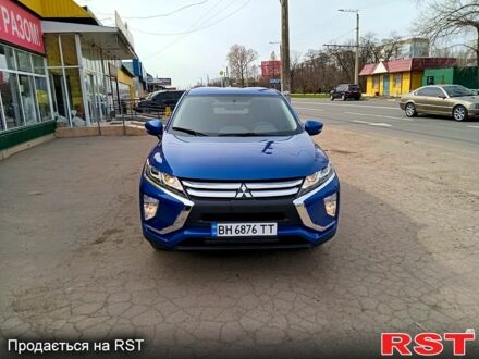 Міцубісі Eclipse Cross 2019 у Кропивницькому (Кіровограді) на Automoto.ua Синій Міцубісі Eclipse Cross, об'ємом двигуна 1.5 л та пробігом 34 тис. км за 16500 $, фото 1 на Automoto.ua