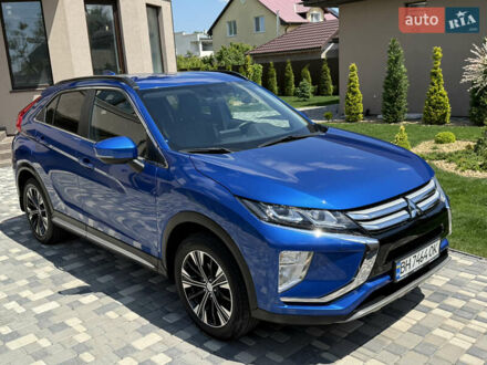 Мицубиси Eclipse Cross 2020 в Одессе на Automoto.ua Синий Мицубиси Eclipse Cross, объемом двигателя 1.5 л и пробегом 92 тыс. км за 18700 $, фото 1 на Automoto.ua