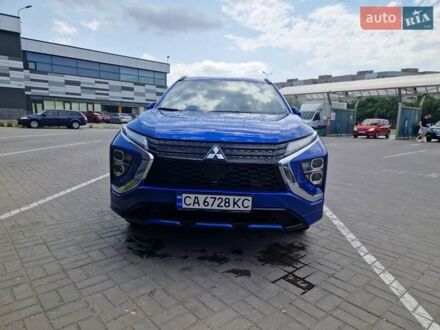 Міцубісі Eclipse Cross 2021 у Черкасах на Automoto.ua Синій Міцубісі Eclipse Cross, об'ємом двигуна 2 л та пробігом 80 тис. км за 23200 $, фото 1 на Automoto.ua