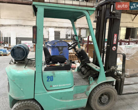 Мицубиси FG 20, объемом двигателя 0 л и пробегом 0 тыс. км за 6500 $, фото 2 на Automoto.ua