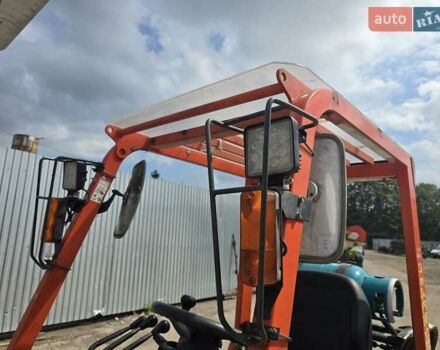 Мицубиси FGE, объемом двигателя 0 л и пробегом 10 тыс. км за 9100 $, фото 6 на Automoto.ua