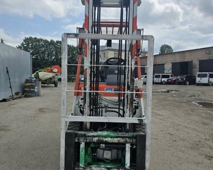 Мицубиси FGE, объемом двигателя 0 л и пробегом 10 тыс. км за 9100 $, фото 5 на Automoto.ua