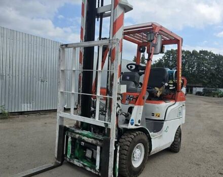 Мицубиси FGE, объемом двигателя 0 л и пробегом 10 тыс. км за 9100 $, фото 1 на Automoto.ua