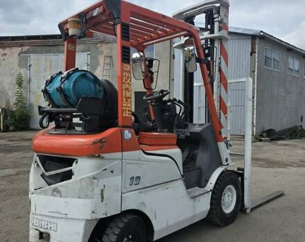 Мицубиси FGE, объемом двигателя 0 л и пробегом 10 тыс. км за 9100 $, фото 3 на Automoto.ua