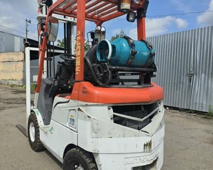 Мицубиси FGE, объемом двигателя 0 л и пробегом 10 тыс. км за 9100 $, фото 2 на Automoto.ua