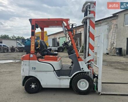 Мицубиси FGE, объемом двигателя 0 л и пробегом 10 тыс. км за 9100 $, фото 9 на Automoto.ua