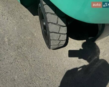 Мицубиси FGE, объемом двигателя 0 л и пробегом 3 тыс. км за 11200 $, фото 3 на Automoto.ua