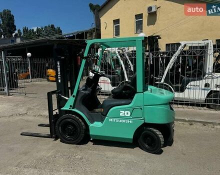 Мицубиси FGE, объемом двигателя 0 л и пробегом 3 тыс. км за 11200 $, фото 2 на Automoto.ua