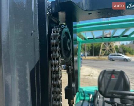 Мицубиси FGE, объемом двигателя 0 л и пробегом 3 тыс. км за 11200 $, фото 6 на Automoto.ua
