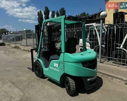 Мицубиси FGE, объемом двигателя 0 л и пробегом 3 тыс. км за 11200 $, фото 1 на Automoto.ua