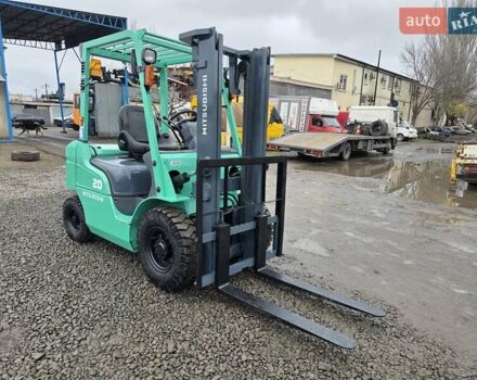 Міцубісі FGE, об'ємом двигуна 0 л та пробігом 3 тис. км за 10500 $, фото 1 на Automoto.ua