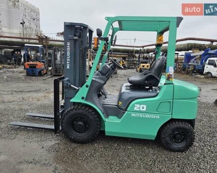 Міцубісі FGE, об'ємом двигуна 0 л та пробігом 3 тис. км за 10500 $, фото 5 на Automoto.ua