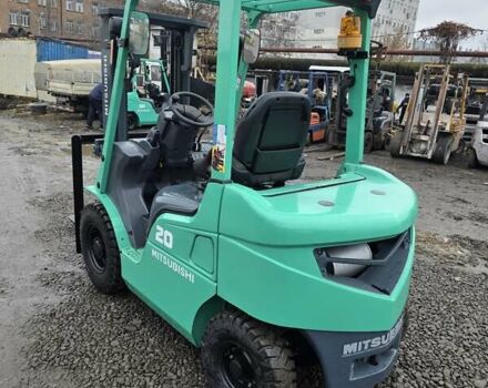 Міцубісі FGE, об'ємом двигуна 0 л та пробігом 3 тис. км за 10500 $, фото 4 на Automoto.ua