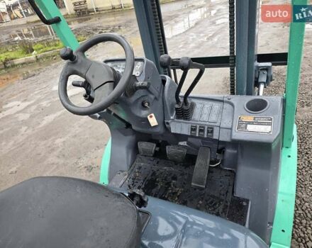 Міцубісі FGE, об'ємом двигуна 0 л та пробігом 3 тис. км за 10500 $, фото 3 на Automoto.ua