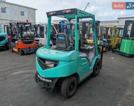 Міцубісі FGE, об'ємом двигуна 2.1 л та пробігом 0 тис. км за 10800 $, фото 3 на Automoto.ua