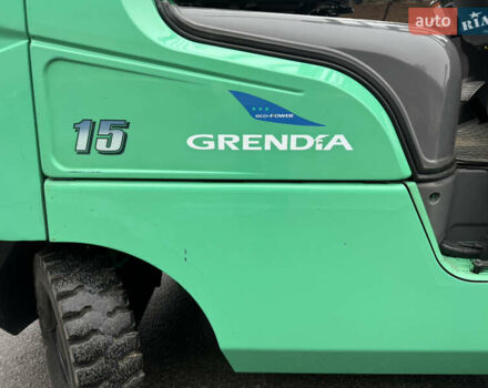 Мицубиси FGE, объемом двигателя 0 л и пробегом 0 тыс. км за 11700 $, фото 20 на Automoto.ua