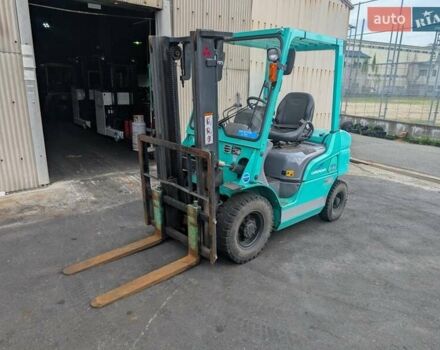 Міцубісі FGE, об'ємом двигуна 2.1 л та пробігом 0 тис. км за 10800 $, фото 1 на Automoto.ua